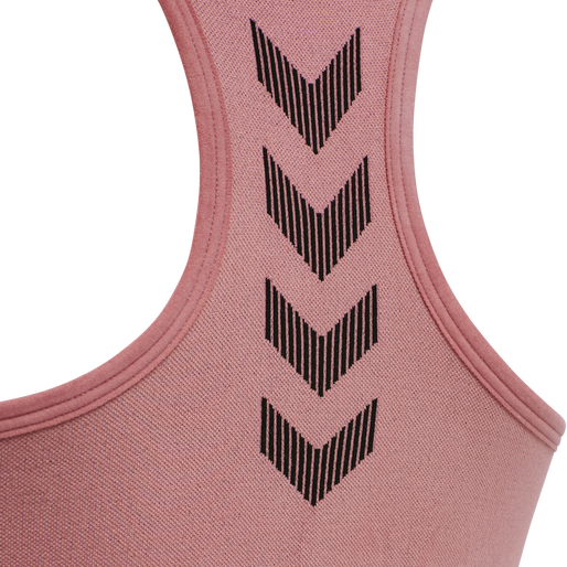 HUMMEL FIRST SEAMLESS BRA WOMAN 7 HUMMEL FIRST SEAMLESS BRA WOMAN