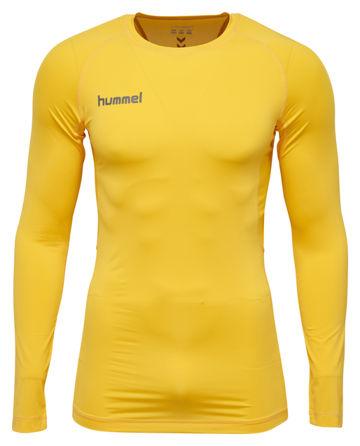 HUMMEL FIRST PERF LS JERSEY 1 HUMMEL FIRST PERF LS JERSEY