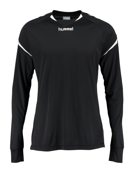 AUTH. CHARGE LS POLY JERSEY