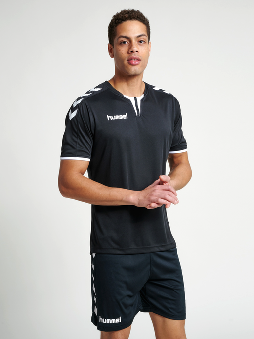 CORE SS POLY JERSEY
