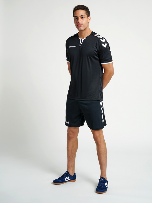 CORE SS POLY JERSEY 14 CORE SS POLY JERSEY