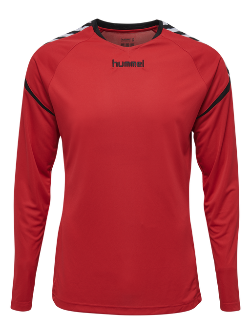 AUTH. CHARGE LS POLY JERSEY