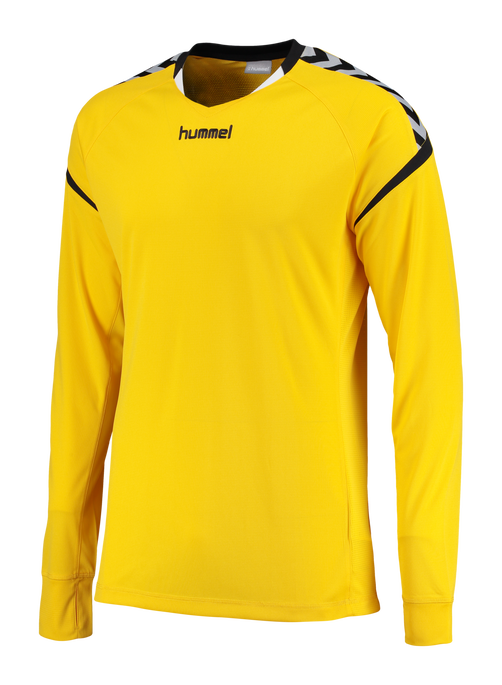 AUTH. CHARGE LS POLY JERSEY 3 AUTH. CHARGE LS POLY JERSEY
