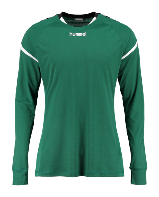 AUTH. CHARGE LS POLY JERSEY
