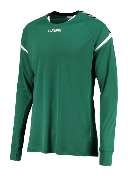 AUTH. CHARGE LS POLY JERSEY 3 AUTH. CHARGE LS POLY JERSEY
