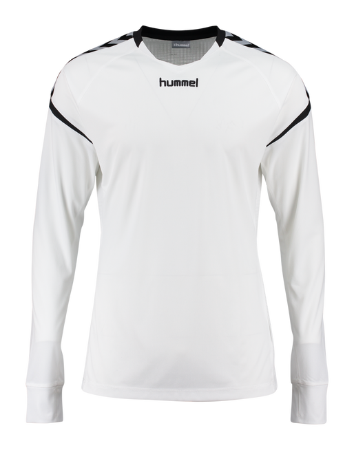 AUTH. CHARGE LS POLY JERSEY