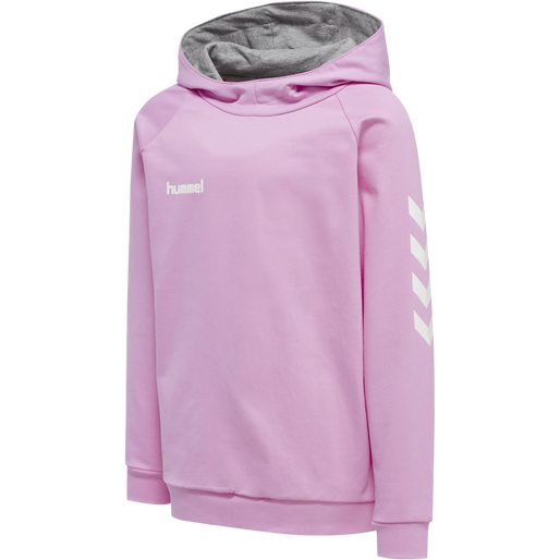 HUMMEL GO KIDS COTTON HOODIE 1 HUMMEL GO KIDS COTTON HOODIE