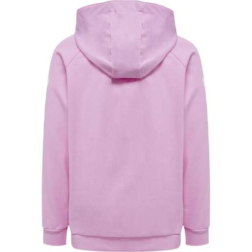 HUMMEL GO KIDS COTTON HOODIE 2 HUMMEL GO KIDS COTTON HOODIE