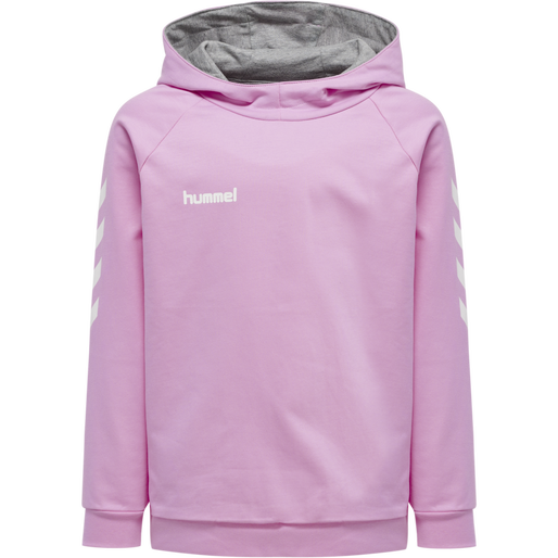 HUMMEL GO KIDS COTTON HOODIE 3 HUMMEL GO KIDS COTTON HOODIE