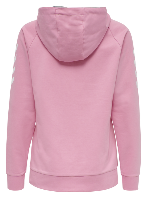 HMLGO COTTON HOODIE WOMAN 5 HMLGO COTTON HOODIE WOMAN