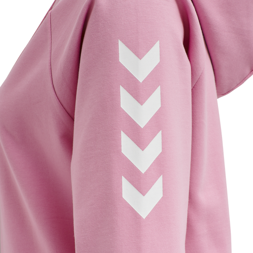 HMLGO COTTON HOODIE WOMAN 7 HMLGO COTTON HOODIE WOMAN