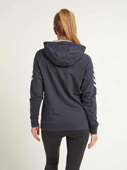 HMLGO COTTON HOODIE WOMAN 3 HMLGO COTTON HOODIE WOMAN