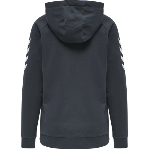HMLGO COTTON HOODIE WOMAN 5 HMLGO COTTON HOODIE WOMAN