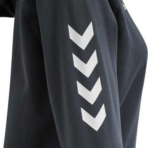 HMLGO COTTON HOODIE WOMAN 8 HMLGO COTTON HOODIE WOMAN