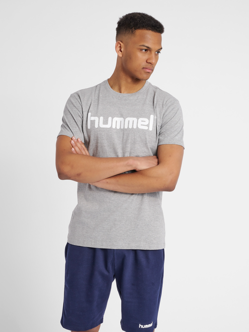 HMLGO COTTON LOGO T-SHIRT S/S 1 HMLGO COTTON LOGO T-SHIRT S/S