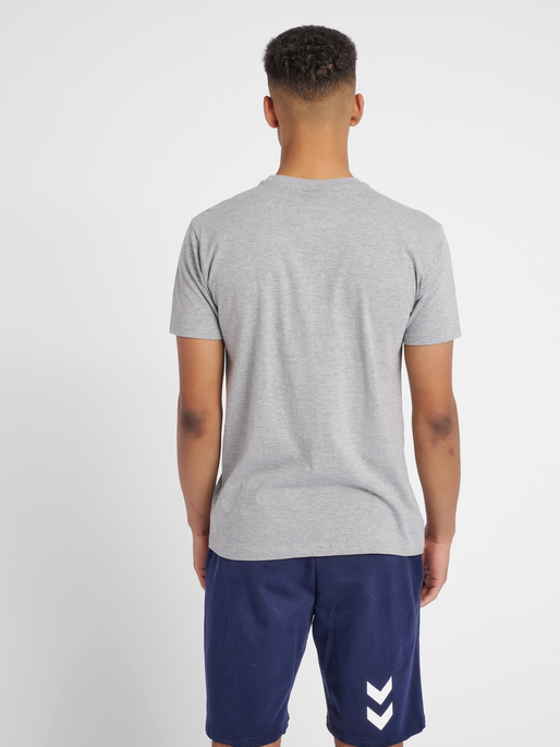 HMLGO COTTON LOGO T-SHIRT S/S 3 HMLGO COTTON LOGO T-SHIRT S/S