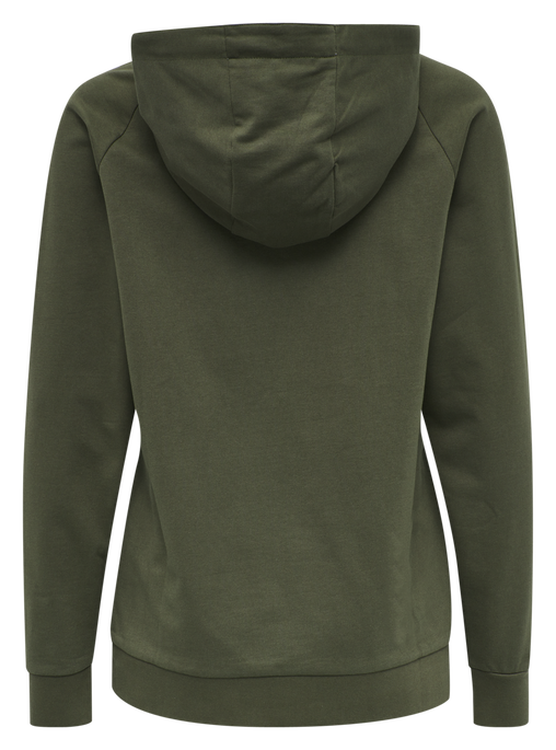 HMLGO COTTON LOGO HOODIE WOMAN 2 HMLGO COTTON LOGO HOODIE WOMAN