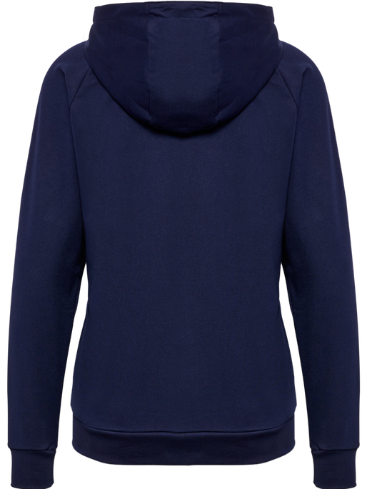 HUMMEL GO COTTON LOGO HOODIE WOMAN 5 HUMMEL GO COTTON LOGO HOODIE WOMAN