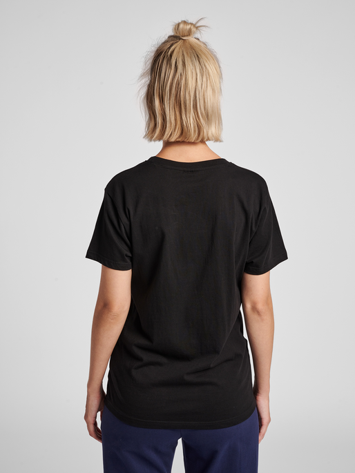 HMLGO COTTON LOGO T-SHIRT WOMAN S/S 3 HMLGO COTTON LOGO T-SHIRT WOMAN S/S