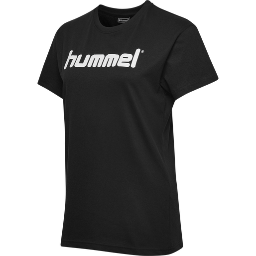 HMLGO COTTON LOGO T-SHIRT WOMAN S/S 4 HMLGO COTTON LOGO T-SHIRT WOMAN S/S