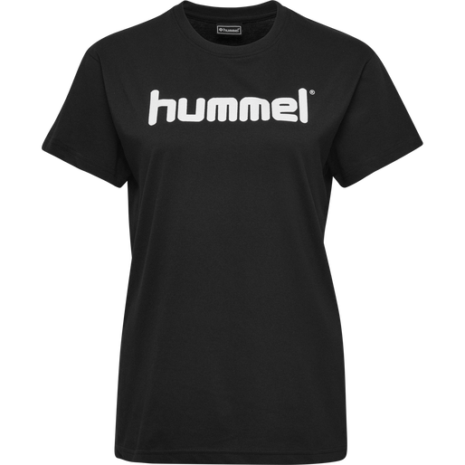 HMLGO COTTON LOGO T-SHIRT WOMAN S/S 6 HMLGO COTTON LOGO T-SHIRT WOMAN S/S