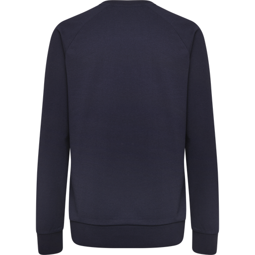 HUMMEL GO COTTON LOGO SWEATSHIRT WOMAN 5 HUMMEL GO COTTON LOGO SWEATSHIRT WOMAN