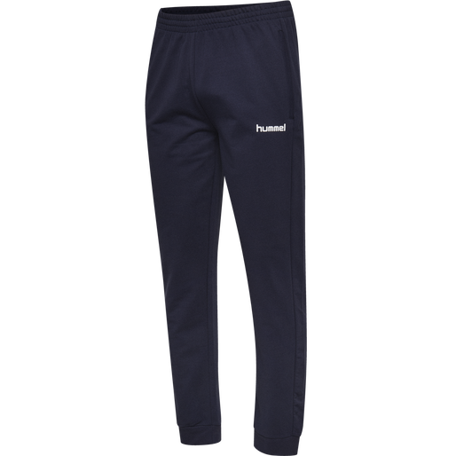 HUMMEL GO COTTON PANT 1 HUMMEL GO COTTON PANT