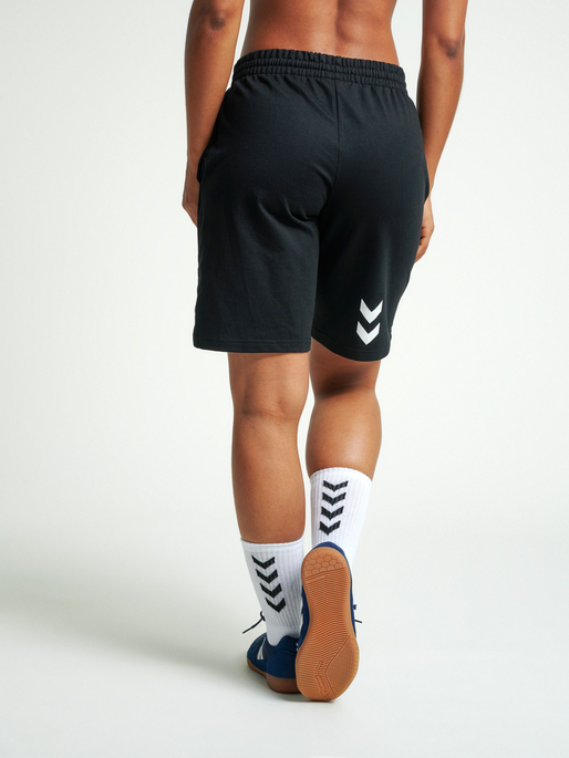 HMLGO COTTON BERMUDA SHORTS WOMAN 3 HMLGO COTTON BERMUDA SHORTS WOMAN