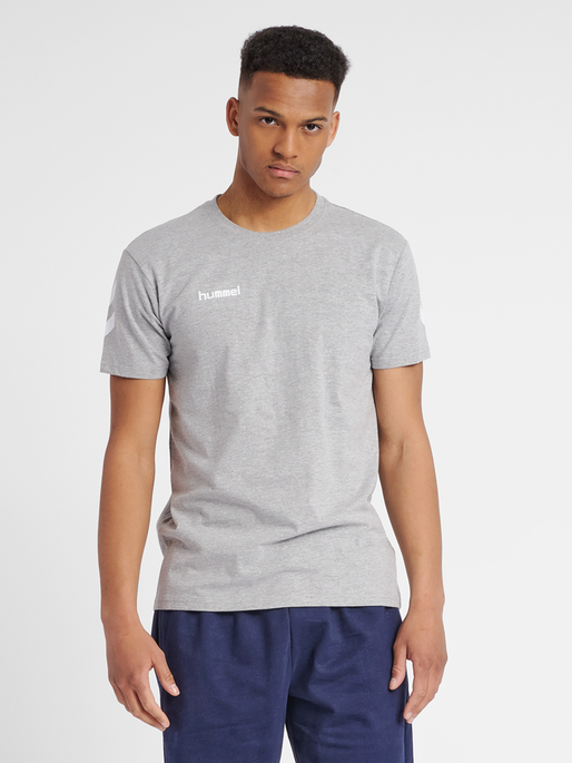 HUMMEL GO COTTON T-SHIRT S/S 1 HUMMEL GO COTTON T-SHIRT S/S