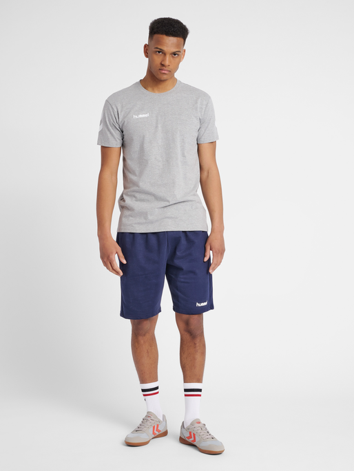 HUMMEL GO COTTON T-SHIRT S/S 2 HUMMEL GO COTTON T-SHIRT S/S