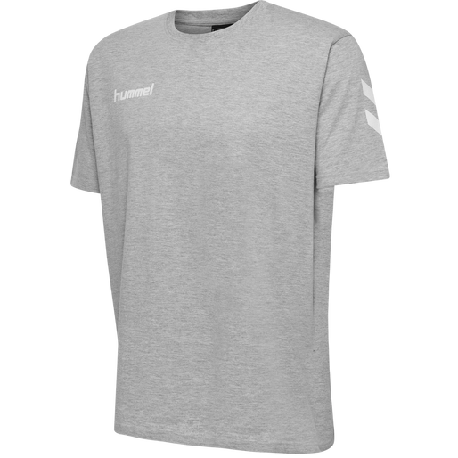 HUMMEL GO COTTON T-SHIRT S/S 4 HUMMEL GO COTTON T-SHIRT S/S