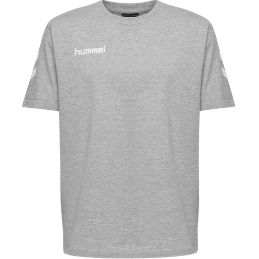 HUMMEL GO COTTON T-SHIRT S/S 6 HUMMEL GO COTTON T-SHIRT S/S