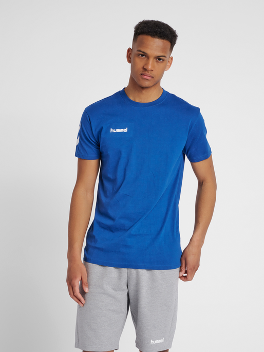 HUMMEL GO COTTON T-SHIRT S/S 1 HUMMEL GO COTTON T-SHIRT S/S