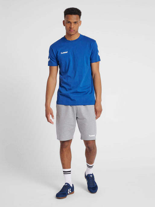 HUMMEL GO COTTON T-SHIRT S/S 2 HUMMEL GO COTTON T-SHIRT S/S