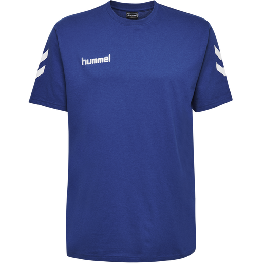 HUMMEL GO COTTON T-SHIRT S/S 6 HUMMEL GO COTTON T-SHIRT S/S