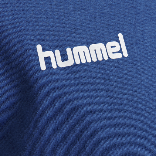 HUMMEL GO COTTON T-SHIRT S/S 7 HUMMEL GO COTTON T-SHIRT S/S