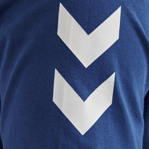 HUMMEL GO COTTON T-SHIRT S/S 8 HUMMEL GO COTTON T-SHIRT S/S