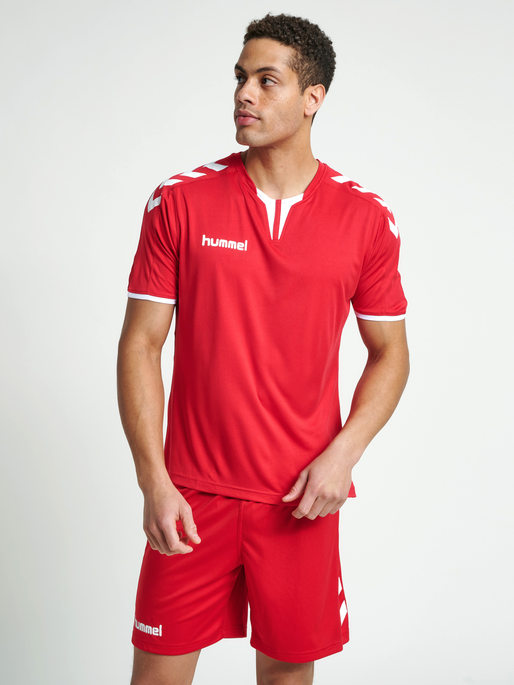 CORE SS POLY JERSEY