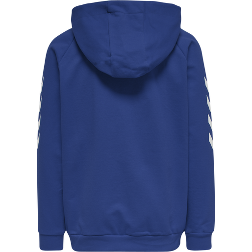 HUMMEL GO KIDS COTTON ZIP HOODIE 2 HUMMEL GO KIDS COTTON ZIP HOODIE