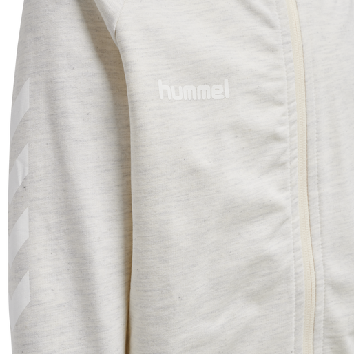 HMLGO KIDS COTTON ZIP HOODIE 4 HMLGO KIDS COTTON ZIP HOODIE