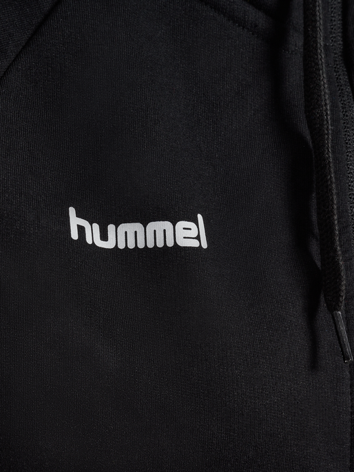 HMLGO COTTON ZIP HOODIE WOMAN 4 HMLGO COTTON ZIP HOODIE WOMAN