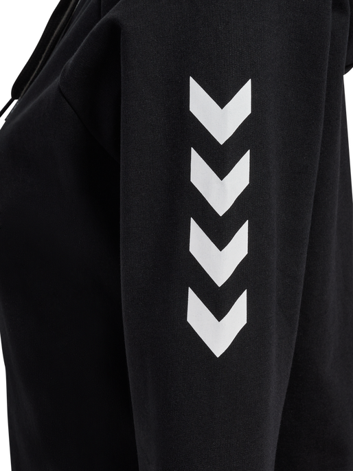 HMLGO COTTON ZIP HOODIE WOMAN 5 HMLGO COTTON ZIP HOODIE WOMAN