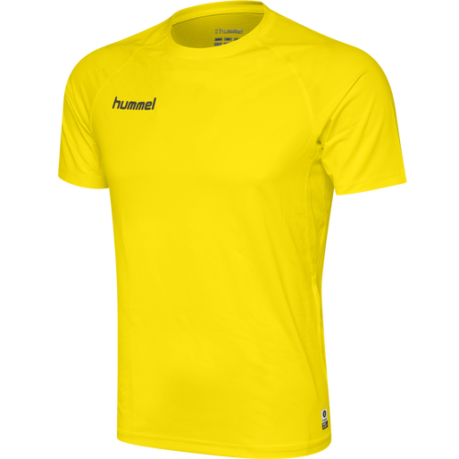 HUMMEL FIRST PERFORMANCE JERSEY S/S 1 HUMMEL FIRST PERFORMANCE JERSEY S/S