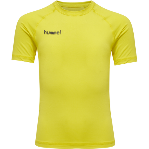 HUMMEL FIRST PERFORMANCE KIDS JERSEY S/S 3 HUMMEL FIRST PERFORMANCE KIDS JERSEY S/S