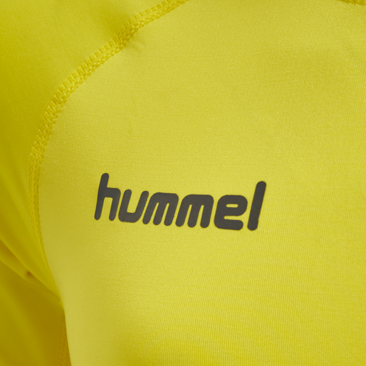 HUMMEL FIRST PERFORMANCE KIDS JERSEY S/S 4 HUMMEL FIRST PERFORMANCE KIDS JERSEY S/S
