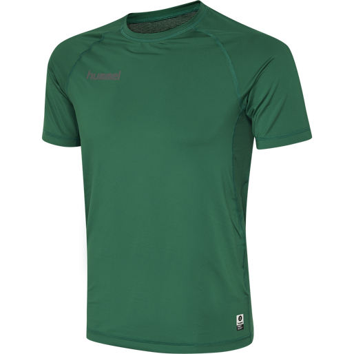 HUMMEL FIRST PERFORMANCE KIDS JERSEY S/S 1 HUMMEL FIRST PERFORMANCE KIDS JERSEY S/S
