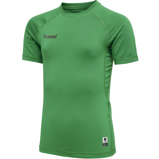 HUMMEL FIRST PERFORMANCE KIDS JERSEY S/S 1 HUMMEL FIRST PERFORMANCE KIDS JERSEY S/S