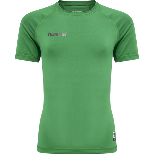 HUMMEL FIRST PERFORMANCE KIDS JERSEY S/S 3 HUMMEL FIRST PERFORMANCE KIDS JERSEY S/S