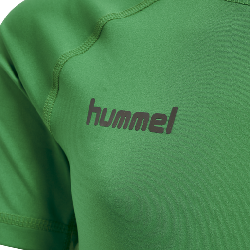 HUMMEL FIRST PERFORMANCE KIDS JERSEY S/S 4 HUMMEL FIRST PERFORMANCE KIDS JERSEY S/S