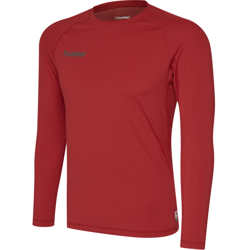 HUMMEL FIRST PERFORMANCE JERSEY L/S 1 HUMMEL FIRST PERFORMANCE JERSEY L/S